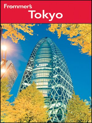 Frommer's Tokyo - ebook